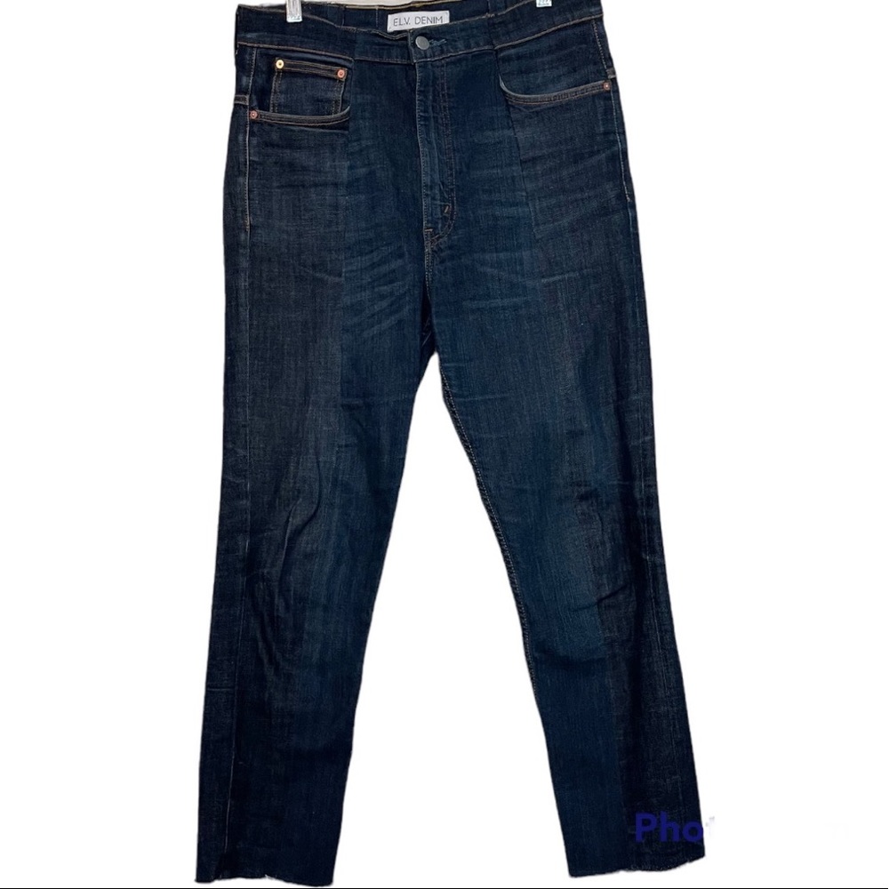 E.L.V. Denim Sustainable Denim Company Using High Quality Jeans.